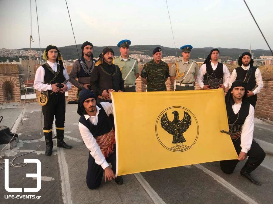 Ασβεστη η μνήμη της Γενοκτονίας των Ποντίων -Μεγάλη η παρουσία κόσμου – Δείτε Βίντεο και εικόνες